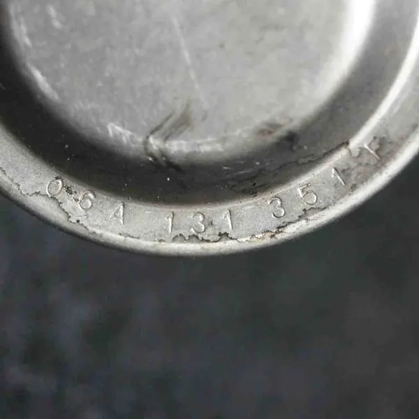 EGR-venttiili SEAT LEON (1P1) 1.4L 2008 06A131166E image 5