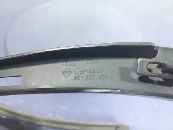 Braços Limpadores Audi A4 B6 Dianteiros OEM 8E1955407C image 6