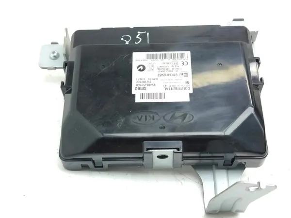 Hyundai Santa Fe 2013 Centrale vergrendeling ECU OEM 97RI012457 image 8