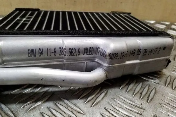 Verwarmingselement BMW X5 (E53) 3.0L Diesel image 7