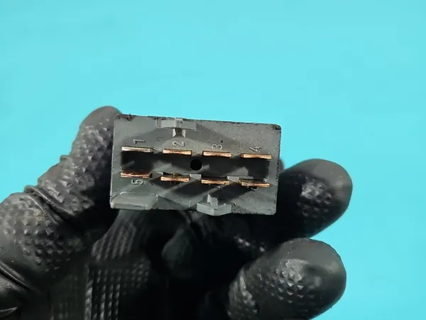 Warnlichtschalter Skoda Superb I image 5