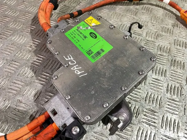 Inversor Jaguar I-Pace 2020 OEM J9D310N770BE image 6