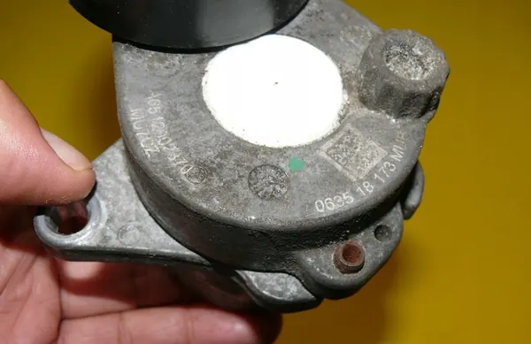 Remspännare Mercedes Vito W447 III 14- 2.2 CDI A6512002370 image 2