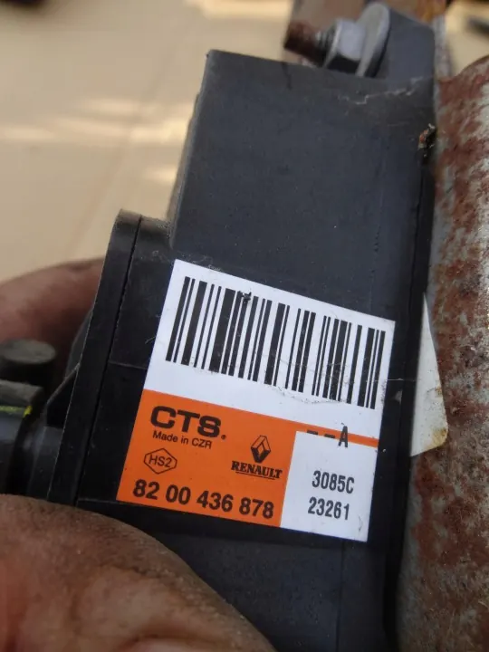 Gas Bromspedal OEM 8200436878 ITA Renault image 3