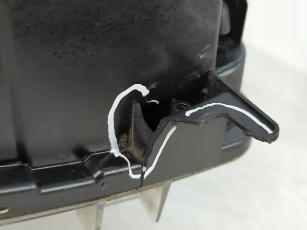 Linker koplamp Mercedes-Benz Sprinter A9068202561 image 9