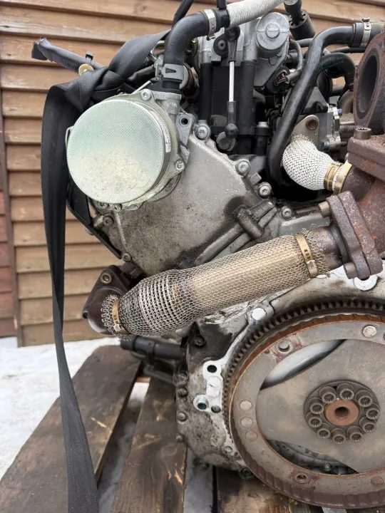 Motor 2.7 TDI BPP usado OEM XLV2615 para Audi A6 C6 image 10