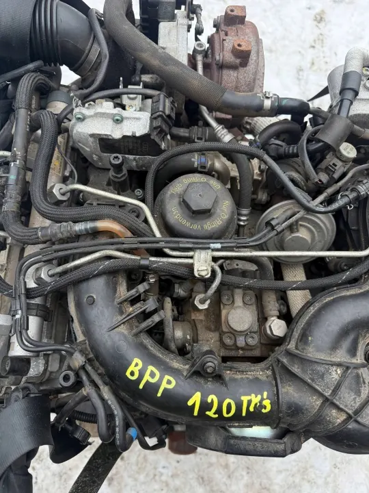 Motor 2.7 TDI BPP usado OEM XLV2615 para Audi A6 C6 image 4