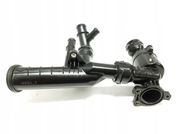 AUDI A4 B9 2.0 TDI Carcasa de Termostato 04L121026AG image 4