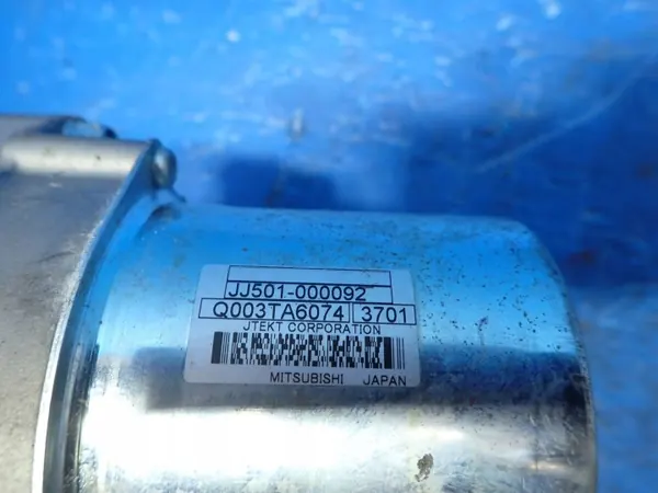 Mazda CX-5 ohjauspyörän tukilaakeri OEM JJ501-000092 image 6