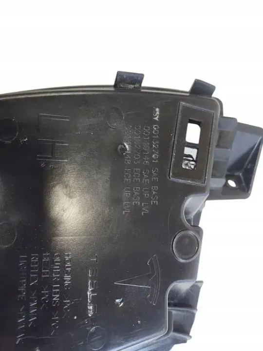 Farol de nevoeiro Tesla OEM 600591501E Esquerdo Dianteiro Halogéneo LED image 4