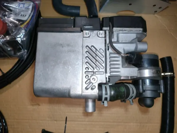 Kit Webasto OEM zestaw webasto citroen berlingo image 5