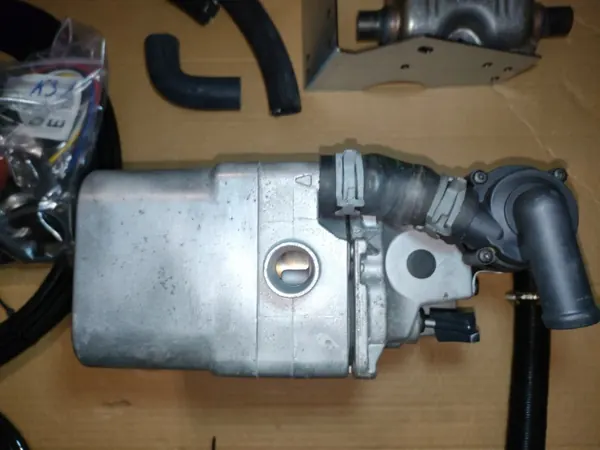 Kit Webasto OEM zestaw webasto citroen berlingo image 6