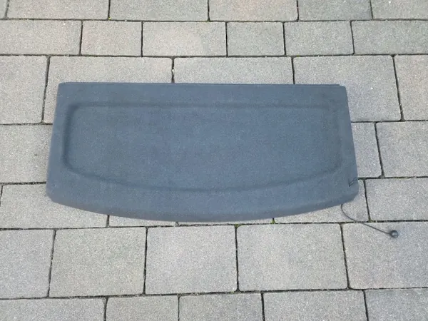 VW Golf VI Kofferraumablage OEM 1K6667769 - Gebraucht image 2