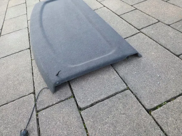 VW Golf VI Kofferraumablage OEM 1K6667769 - Gebraucht image 5