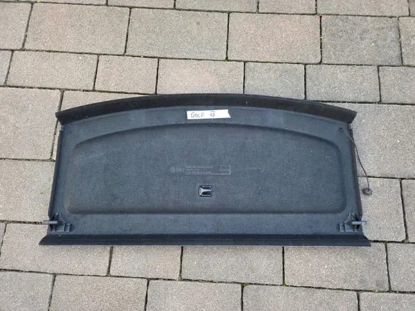 VW Golf VI Kofferraumablage OEM 1K6667769 - Gebraucht image 6
