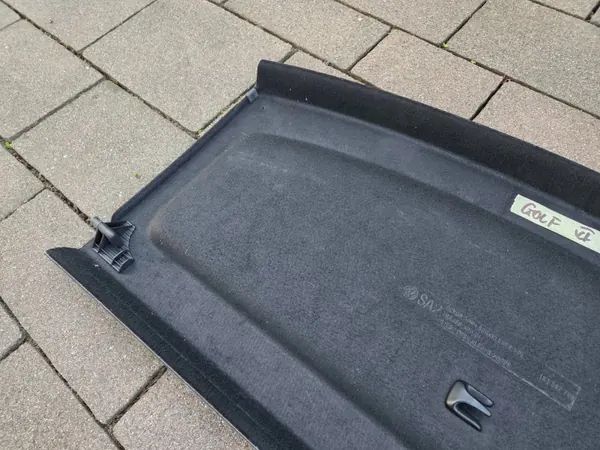 VW Golf VI Kofferraumablage OEM 1K6667769 - Gebraucht image 7