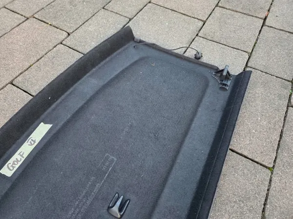 VW Golf VI Kofferraumablage OEM 1K6667769 - Gebraucht image 8