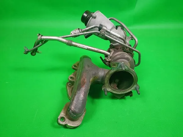 Turbo compresor Mercedes 1.6 CGI W246 W176 image 4