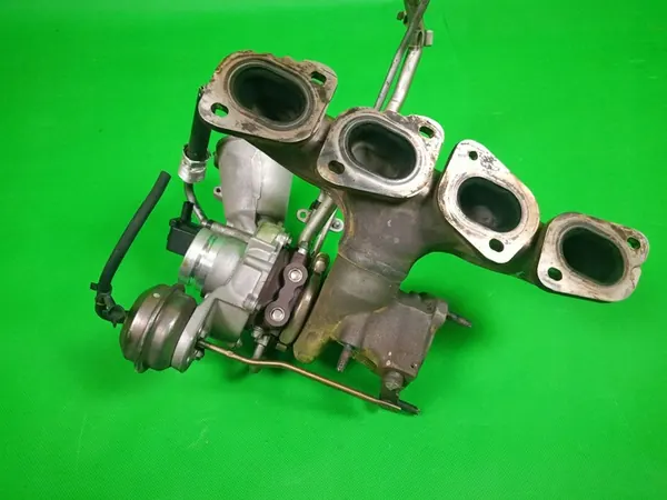 Turbo compresor Mercedes 1.6 CGI W246 W176 image 5