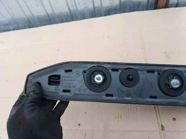 Dacia Sandero Stepway III takräcke vänster OEM 738212921R image 9