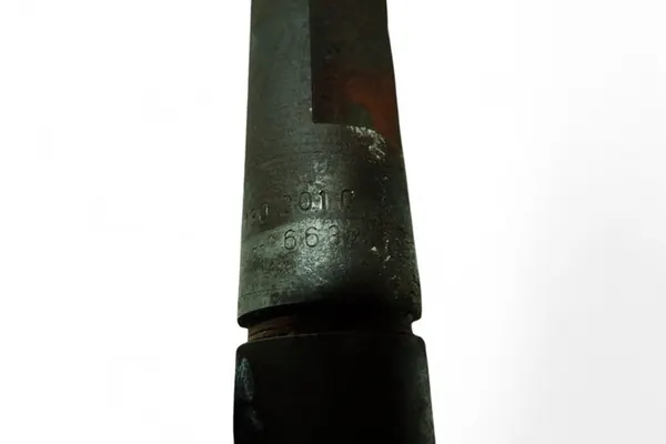 Iniettore VW TRANSPORTER IV FURGON 074130201C 1998 image 3