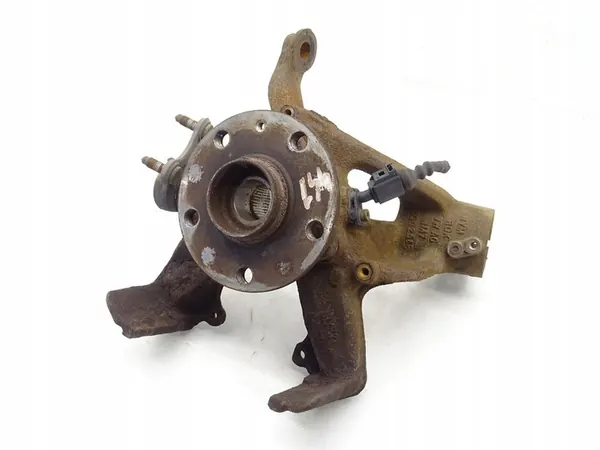 Snodo di sterzo anteriore destro Skoda Octavia III VW Golf VII image 2