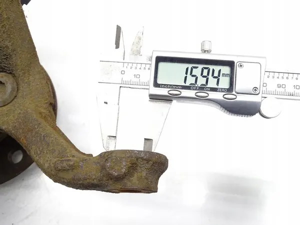 Snodo di sterzo anteriore destro Skoda Octavia III VW Golf VII image 4