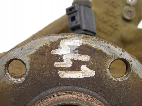 Snodo di sterzo anteriore destro Skoda Octavia III VW Golf VII image 6