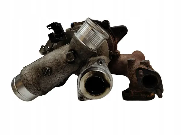 Turbocompressor OEM 04B253019R para VW Polo V 1.4 TDI image 3