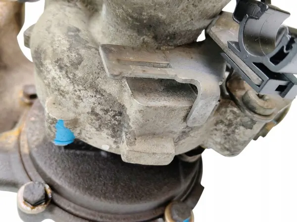 Turbocompressor OEM 04B253019R para VW Polo V 1.4 TDI image 4