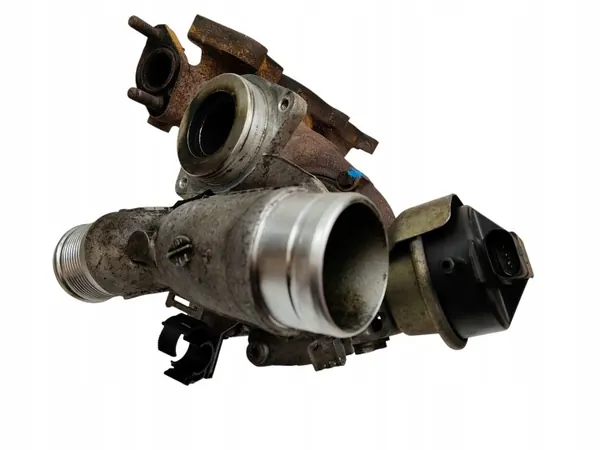 Turbocompressor OEM 04B253019R para VW Polo V 1.4 TDI image 5