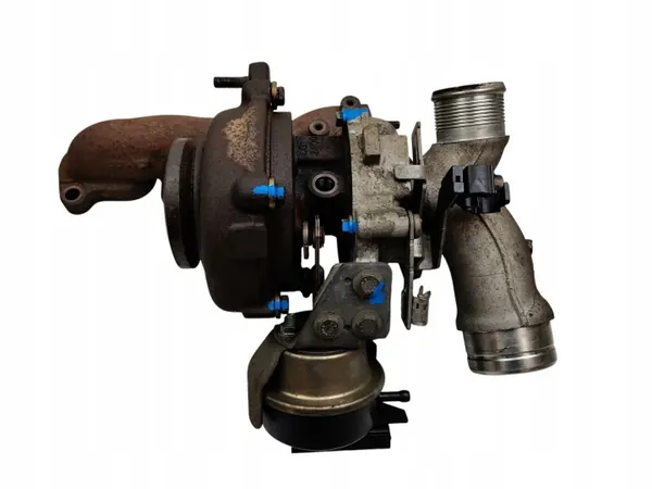 Turbocompressor OEM 04B253019R para VW Polo V 1.4 TDI image 6
