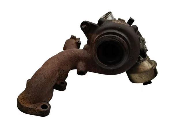 Turbocompressor OEM 04B253019R para VW Polo V 1.4 TDI image 8