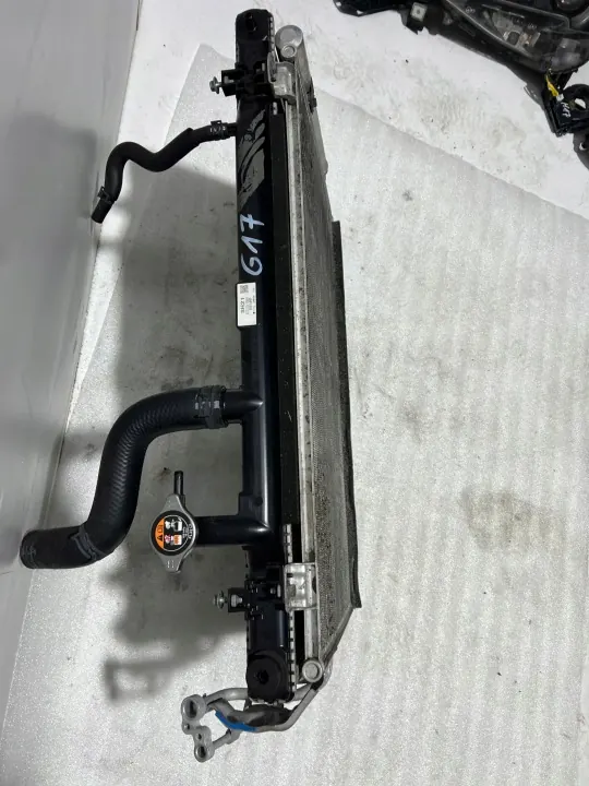 Mazda 6 AC-jäähdytin OEM SH221500251211WQW - Käytetty image 4