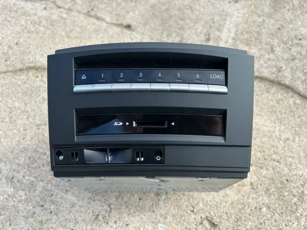 Mercedes W221 Navigationsgerät OEM W221asd34rt7 image 2