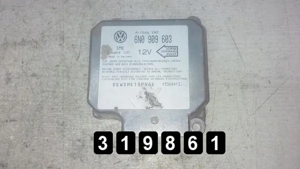 Gebruikte Ford Galaxy ECU OEM AM-319861 (1996) image 2