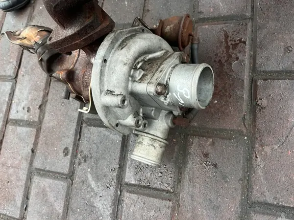 Turbocharger HT12-22B Opel Movano Master II image 3