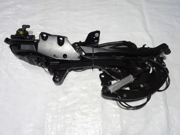 Rechter dakframe cilinder OEM 1Q0825350C VW EOS image 2