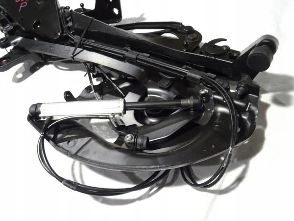 Rechter dakframe cilinder OEM 1Q0825350C VW EOS image 4
