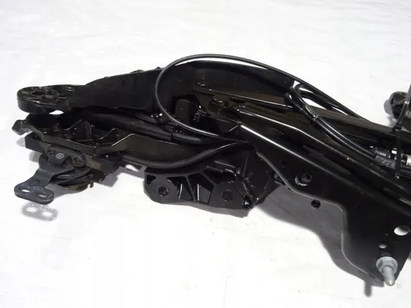 Rechter dakframe cilinder OEM 1Q0825350C VW EOS image 6