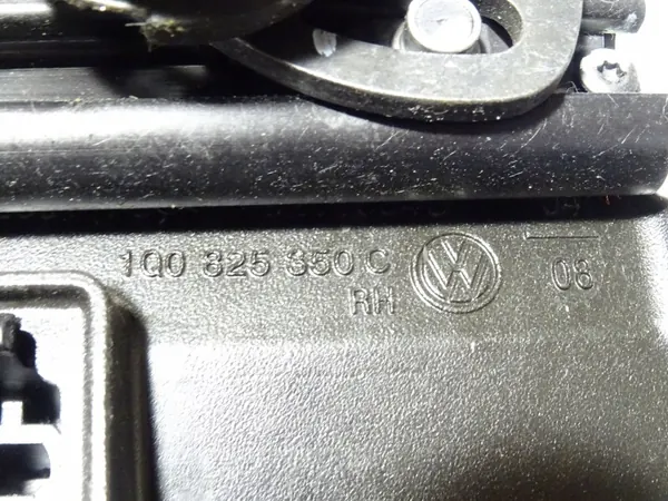 Rechter dakframe cilinder OEM 1Q0825350C VW EOS image 8