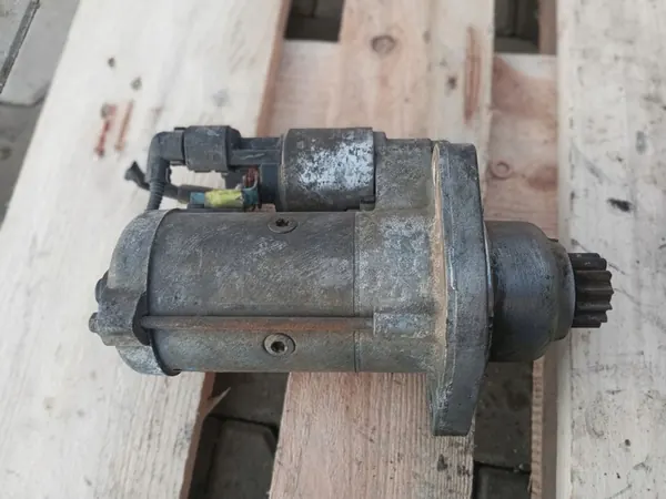 Arrancador Seat Skoda VW 2.0 TDI 02M911024G image 4