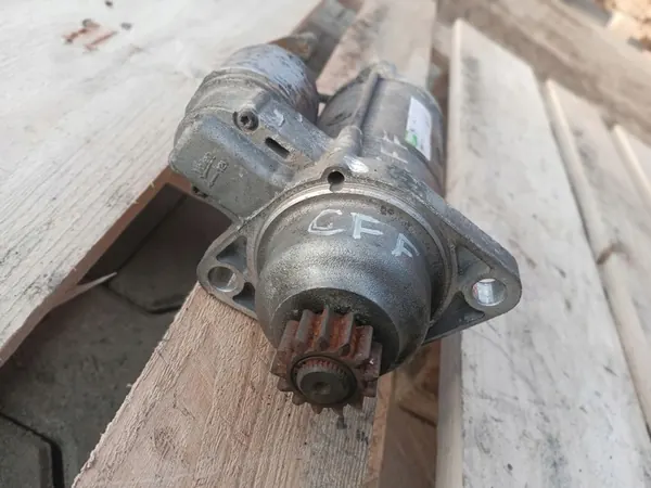 Arrancador Seat Skoda VW 2.0 TDI 02M911024G image 5