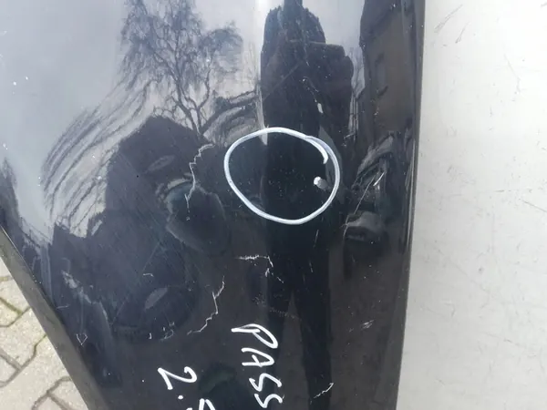 Volkswagen Passat B6 2005-2010 Paraurti Anteriore Sinistro OEM 3C0.821.021 image 3