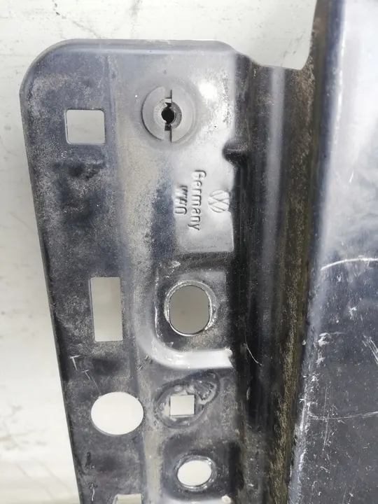 Volkswagen Passat B6 2005-2010 Paraurti Anteriore Sinistro OEM 3C0.821.021 image 5