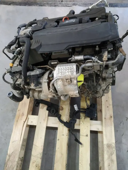 G4FP 1.6 T-GDI moottori käytetty - Hyundai Tucson IV image 5