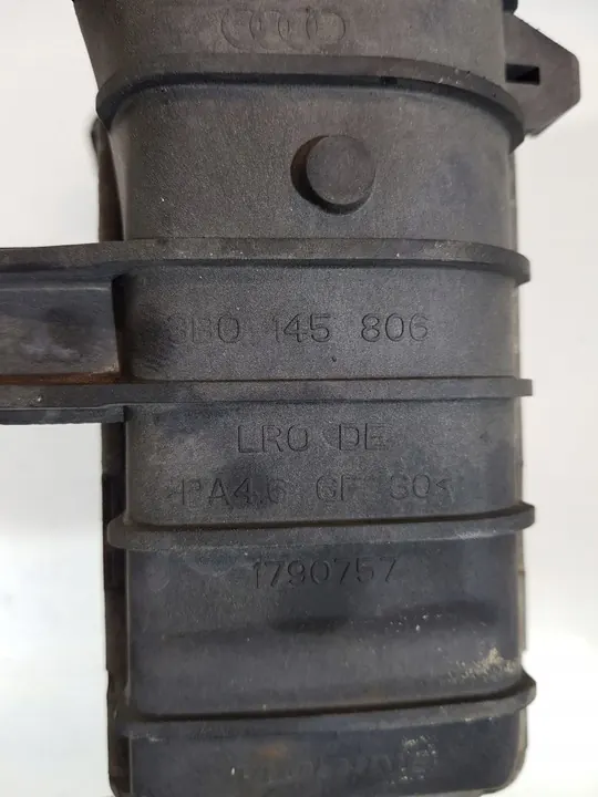 Intercooler destro Skoda VW AUD 2.5TDI 3B0145806 image 8