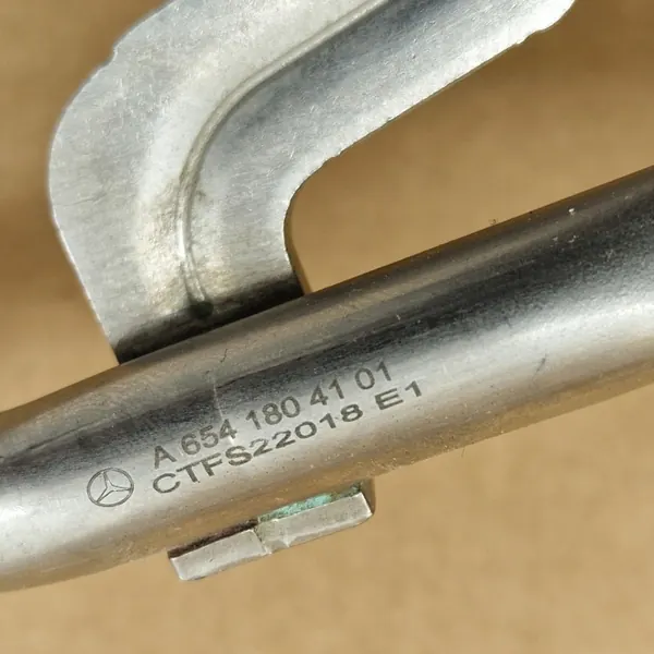 Tuyau de Retour d'Huile OEM 654.920 Mercedes 2.0CDI image 3