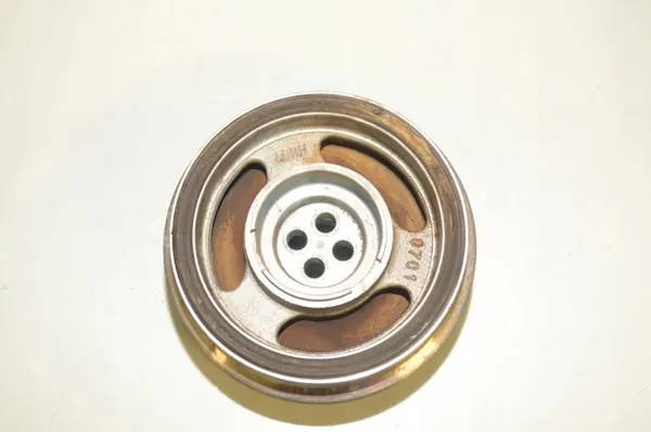 Polia amortecedora BMW OE 11238669098 image 2