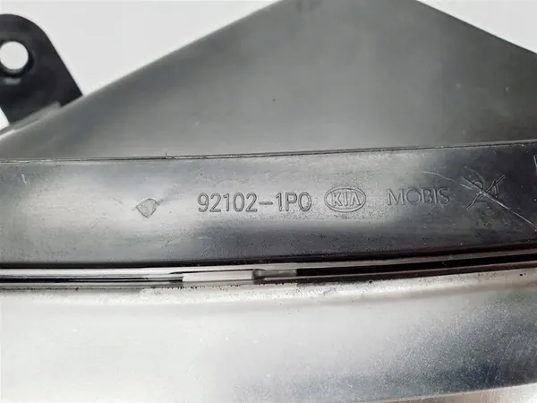 KIA VENGA 09r+ FARO IZQUIERDO ORIGINAL UE image 7